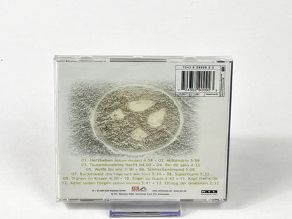 PUR – Right in the Middle Retro CD, EMI 2000