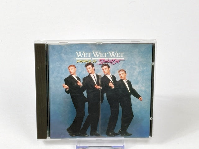 Wet Wet Wet – Popped In Souled Out Retro CD, Phonogram 1987