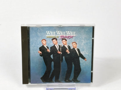 Wet Wet Wet – Popped In Souled Out Retro CD, Phonogram 1987