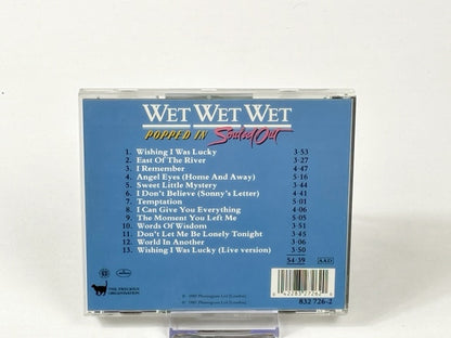 Wet Wet Wet – Popped In Souled Out Retro CD, Phonogram 1987