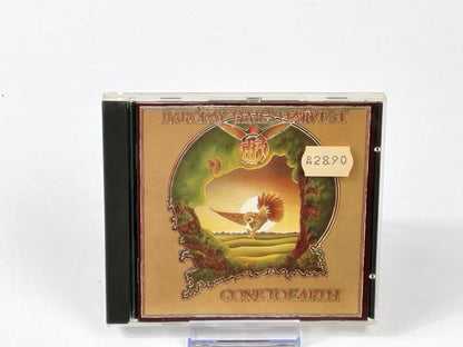 Barclay James Harvest – Gone to Earth Vintage CD, Polydor 1977