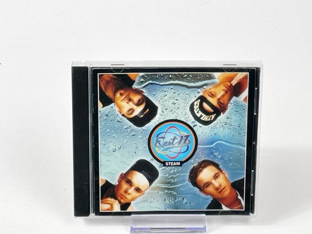 East 17 – Steam Retro CD, London Records 1994