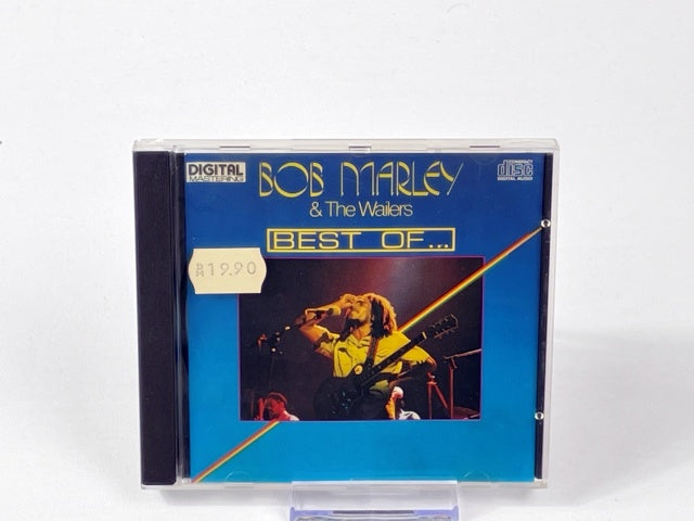 Bob Marley & The Wailers – Best Of Retro CD, Bellaphon Digital Mastering