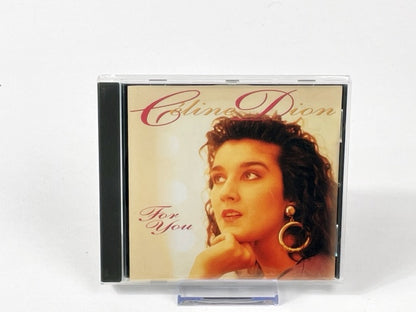 Céline Dion – For You Retro CD, Polydor / PolyGram 1990s