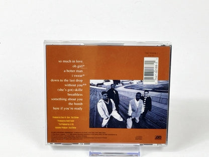 All-4-One – All-4-One Retro CD, Atlantic Records 1994