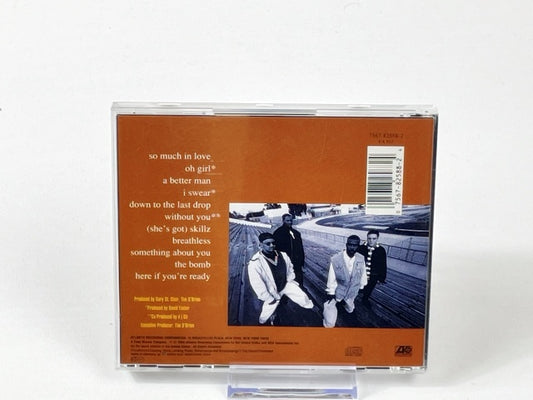 All-4-One – All-4-One Retro CD, Atlantic Records 1994