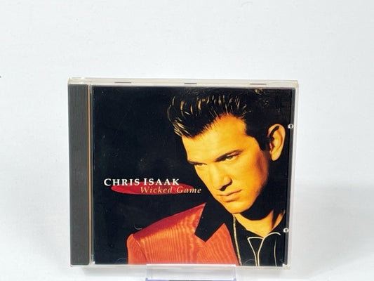 Chris Isaak – Wicked Game Retro CD, Warner Bros. 1991