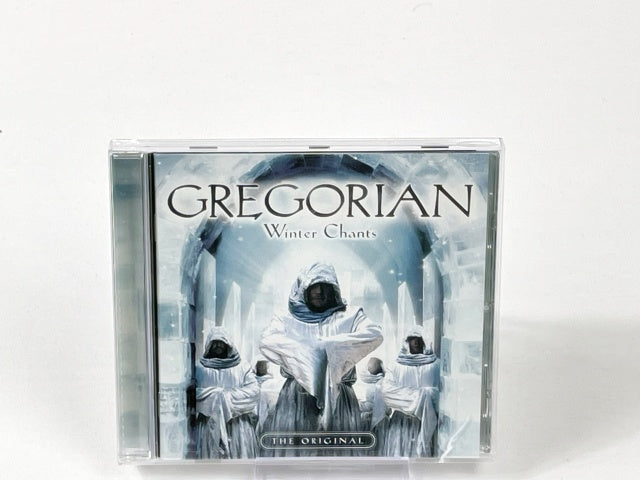 Gregorian – Winter Chants Retro CD, EarMusic 2014