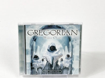 Gregorian – Winter Chants Retro CD, EarMusic 2014