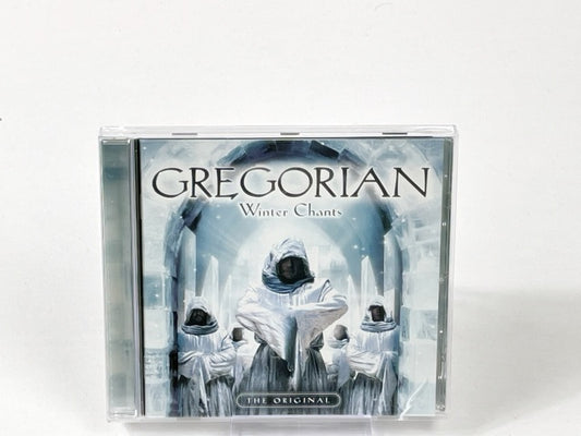 Gregorian – Winter Chants Retro CD, EarMusic 2014