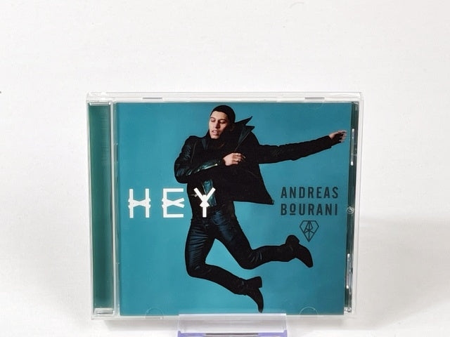 Andreas Bourani – Hey CD, Universal Music 2014
