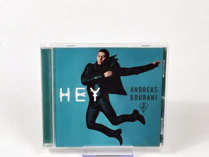 Andreas Bourani – Hey CD, Universal Music 2014