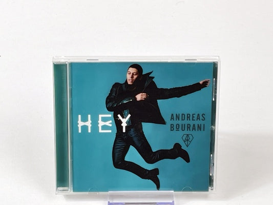Andreas Bourani – Hey CD, Universal Music 2014