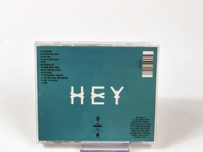 Andreas Bourani – Hey CD, Universal Music 2014