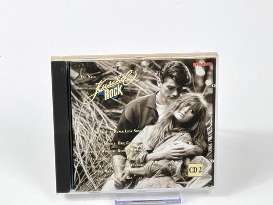 Kuschelrock – Various Artists Retro CD 2, CBS / Bravo Collection
