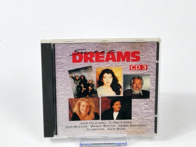 Sweet Dreams – Various Artists Retro CD 3, Ariola/EMI 1990s