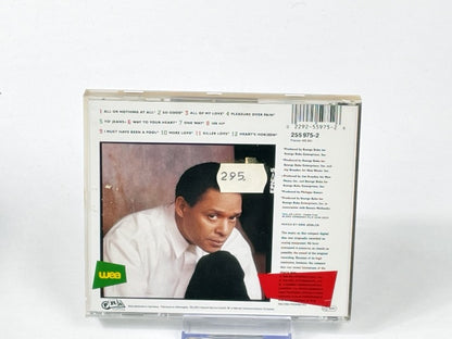 Al Jarreau – Heart’s Horizon Retro CD, Warner Bros. / WEA 1988