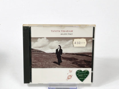 Tanita Tikaram – Ancient Heart Retro CD, Warner Bros. 1988