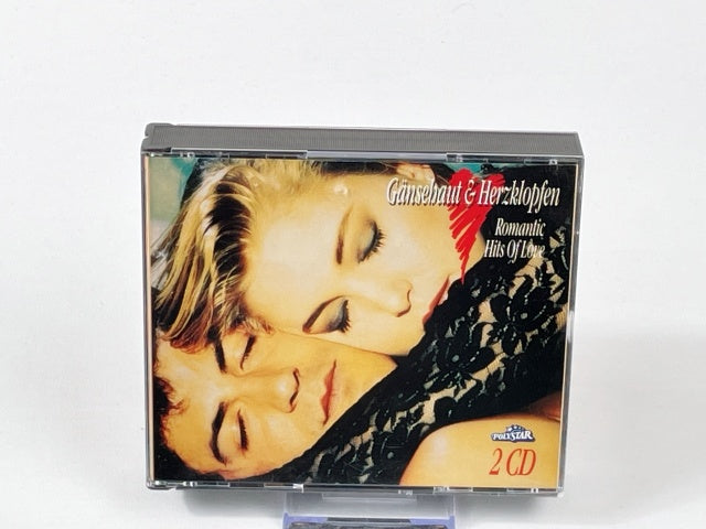 Gänsehaut & Herzklopfen – Romantic Hits Of Love (Polystar, 2CD, Retro Compilation)