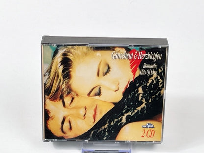 Gänsehaut & Herzklopfen – Romantic Hits Of Love (Polystar, 2CD, Retro Compilation)