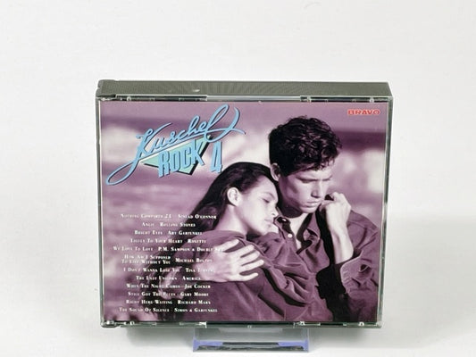KuschelRock 4 – 2CD Compilation (CBS)