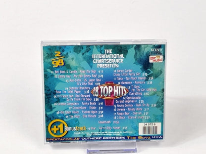 18 Top Hits 2/98 – Various Artists (Compilation, 2CD)