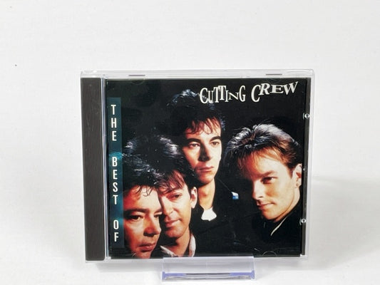 Cutting Crew – Retro Best Of CD Album