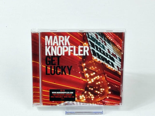 Mark Knopfler – Get Lucky CD Album