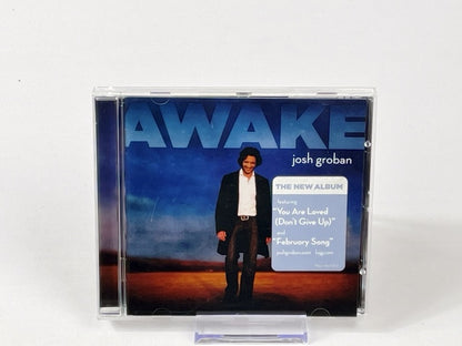 Josh Groban – Awake CD Album, Retro Pop-CJosh Groban – Awake CD Album, Retro Pop-Classics (2006, Reprise Records)lassics