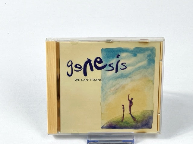 Genesis – We Cant Dance CD Album Retro Rock Pop