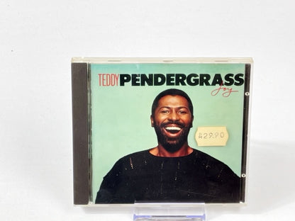 Teddy Pendergrass – Joy CD Album Retro 1988