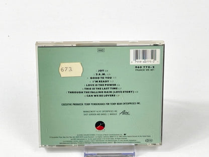 Teddy Pendergrass – Joy CD Album Retro 1988