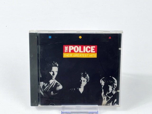 The Police – Their Greatest Hits CD (Retro)