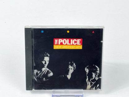 The Police – Their Greatest Hits CD (Retro)