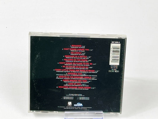 The Police – Their Greatest Hits CD (Retro)