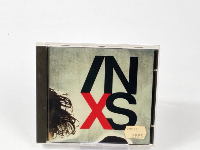 INXS – X Retro CD (1990, Mercury/PolyGram)