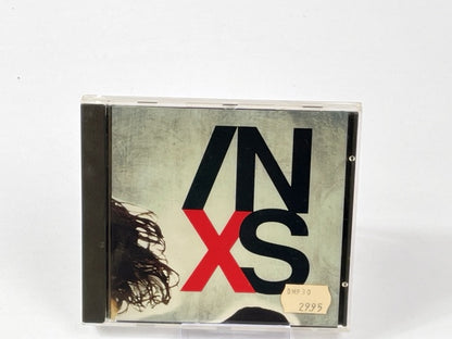 INXS – X Retro CD (1990, Mercury/PolyGram)