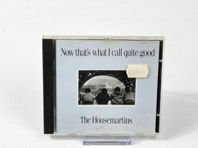 The Housemartins – Now That's What I Call Quite Good Retro CD (1988, Chrysalis Records)