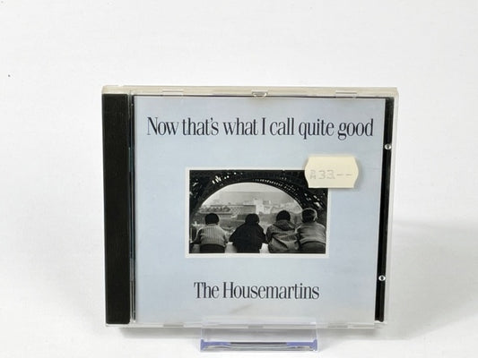 The Housemartins – Now That’s What I Call Quite Good Retro CD (1988, Chrysalis Records)