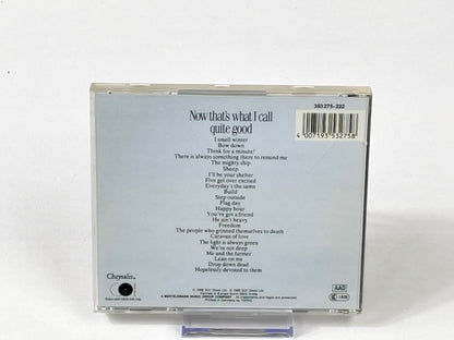 The Housemartins – Now That's What I Call Quite Good Retro CD (1988, Chrysalis Records)