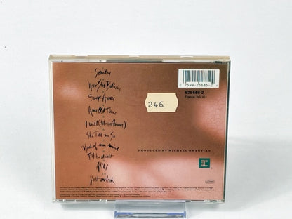 Christopher Cross – Back of My Mind Retro CD (1988, Warner Bros. Records)