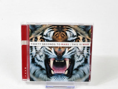 Thirty Seconds to Mars – This Is War CD (2009, Virgin/EMI)