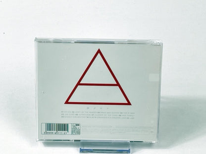 Thirty Seconds to Mars – This Is War CD (2009, Virgin/EMI)