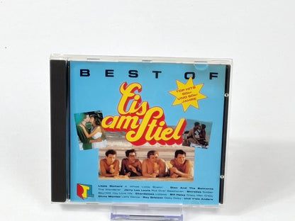 Popsicle – Best Of Retro CD (Edelton, Compilation, 50s/60s Hits)