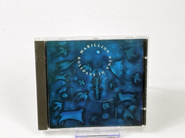 Marillion – Holidays in Eden Retro CD (1991, EMI)