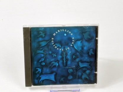 Marillion – Holidays in Eden Retro CD (1991, EMI)