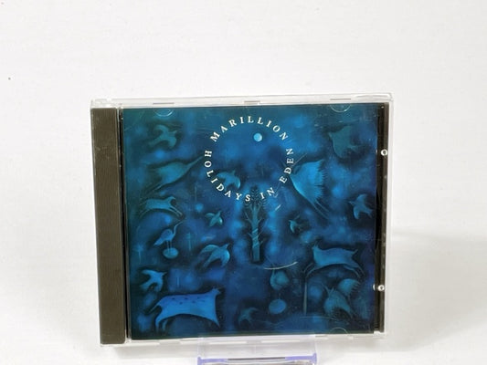 Marillion – Holidays in Eden Retro CD (1991, EMI)