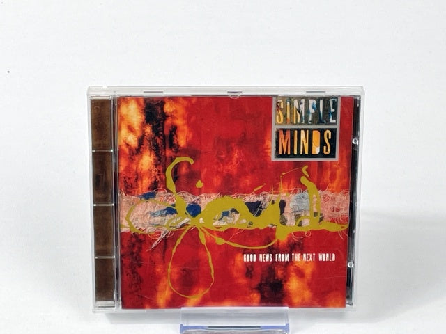 Simple Minds – Good News from the Next World Retro CD (1995, Virgin Records)
