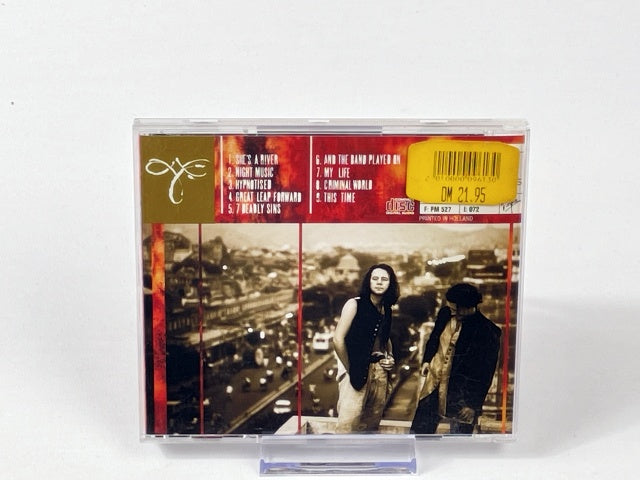 Simple Minds – Good News from the Next World Retro CD (1995, Virgin Records)