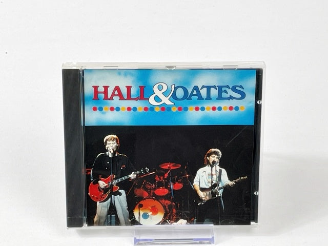 Hall &amp; Oates – Hall &amp; Oates Retro CD (Sound Gold Records, Compilation)